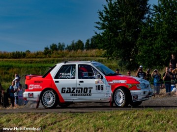 Marma 29. Rajd Rzeszowski dla mistrza Motul HRSMP